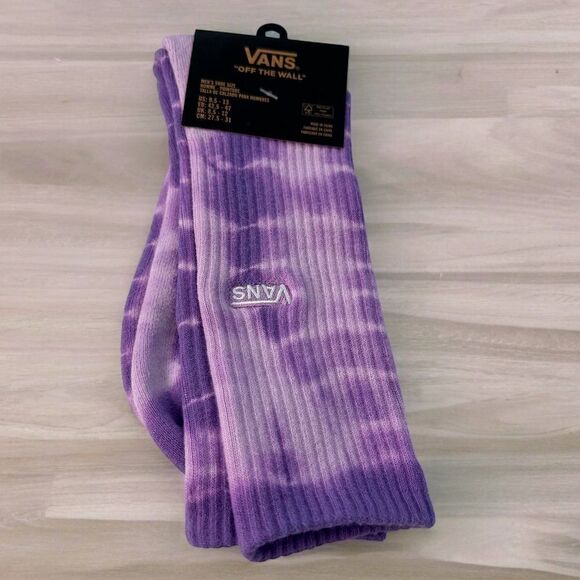 NWT Vans Off The Wall Socks - Picture 1 of 4